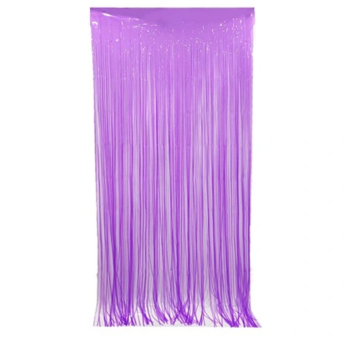 Kardin lilla 100 cm x 200 cm
