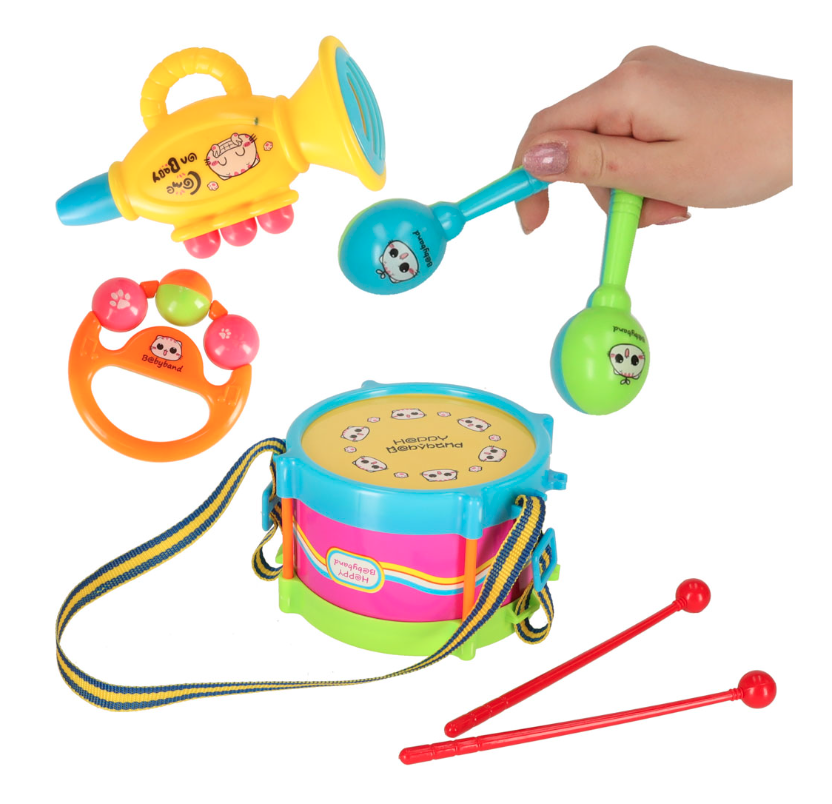 Trummi komplekt