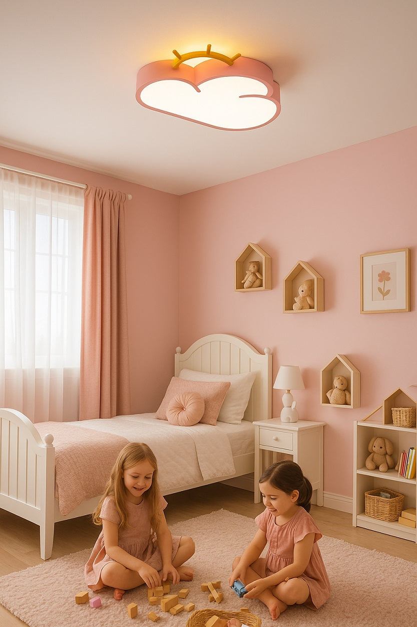 Laelamp hämardatav Pilveke