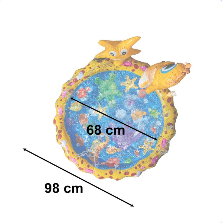 Bassein purskkaev 98cm