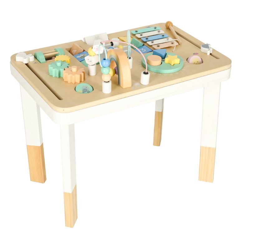 Lulilo montessori tegeluslaud