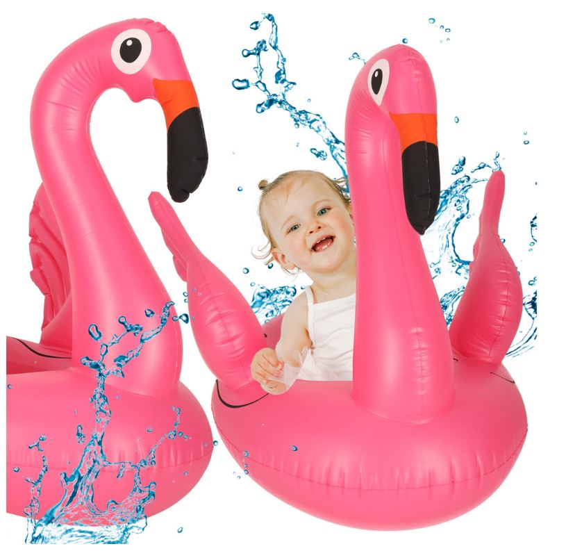 Ujumismadrats Flamingo