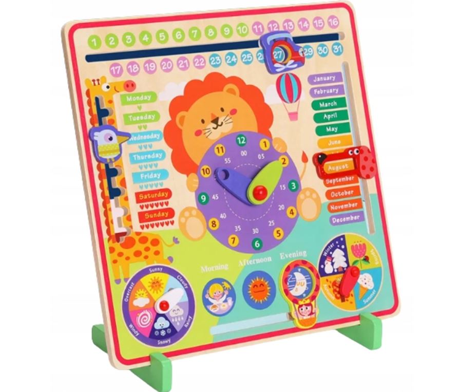 Kalender inglise keeles