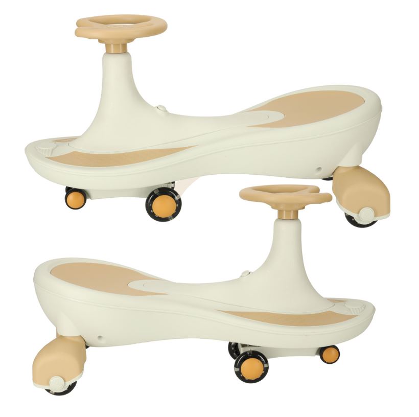 Wiggle auto LED rataste ja muusikaga