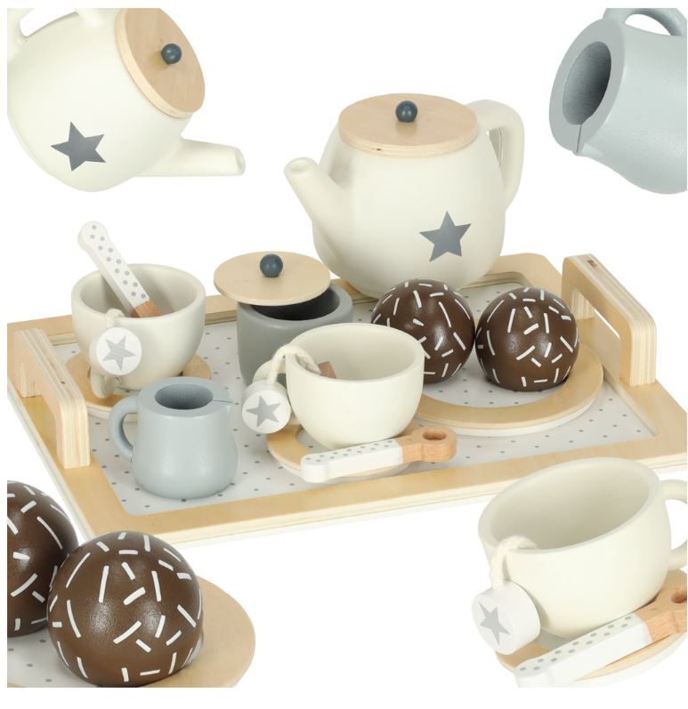 Tee komplekt