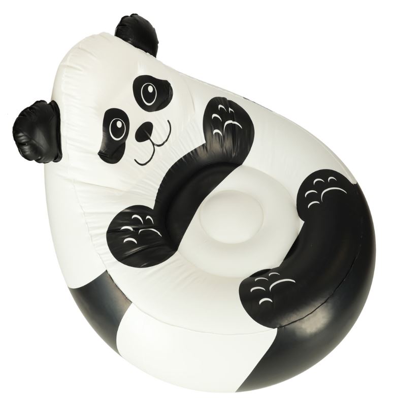 Täispuhutav panda tool