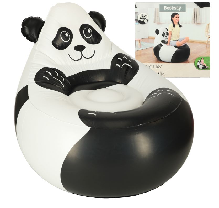 Täispuhutav panda tool