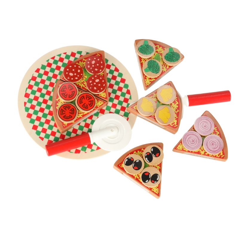 Pizza komplekt