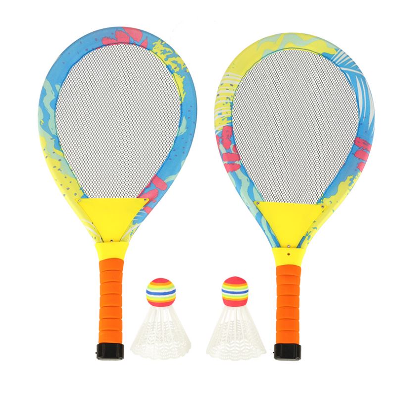 Tennisereketid LED helendavad
