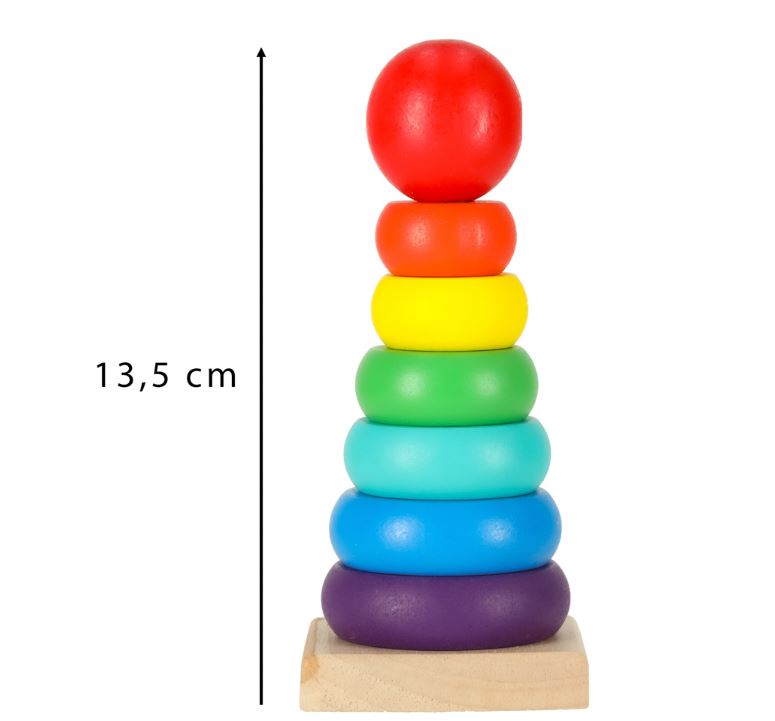 Puidust püramiid