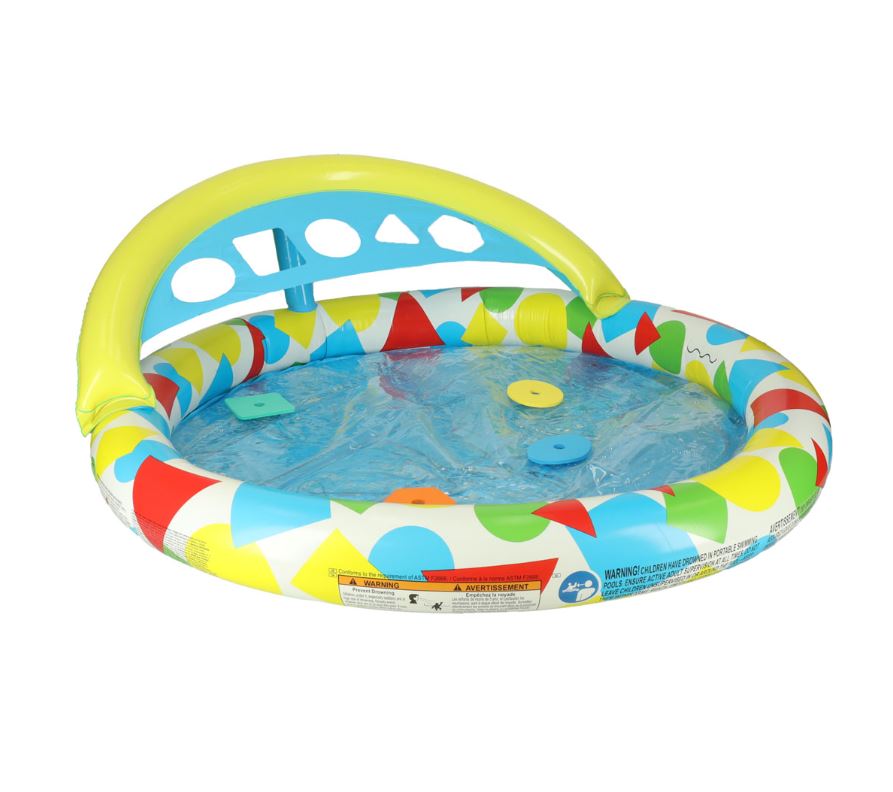 Bassein sorteerijaga 120cm x 117cm