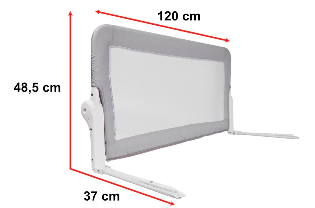 Voodikaitse 120cm
