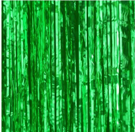 Kardin roheline 100 cm x 200 cm
