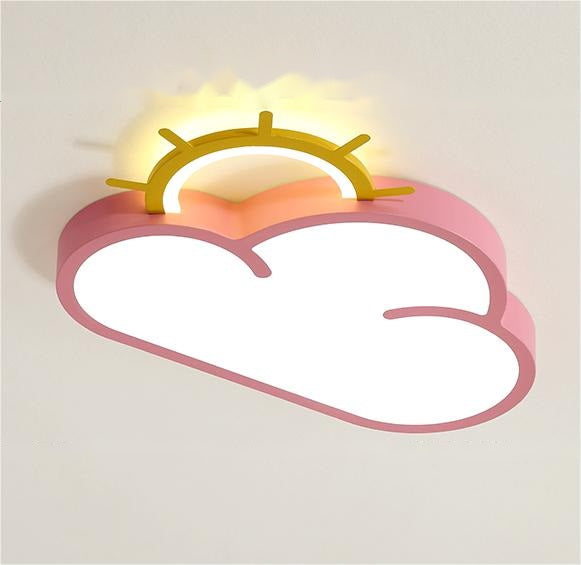 Laelamp hämardatav Pilveke