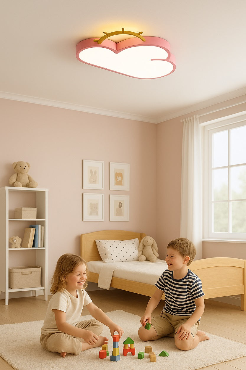 Laelamp hämardatav Pilveke