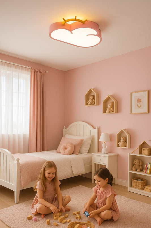 Laelamp hämardatav Pilveke