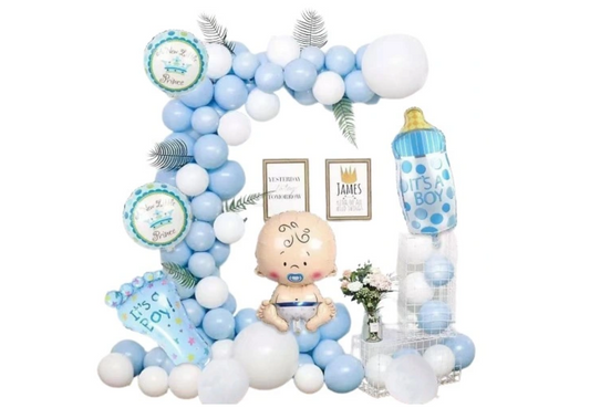 Beebi poiss komplekt 125tk