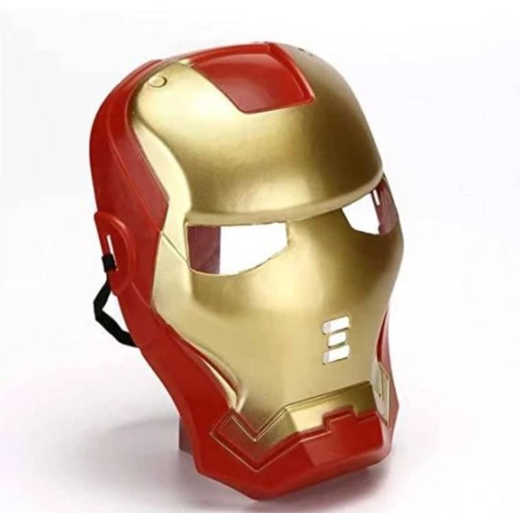 Iron Man mask