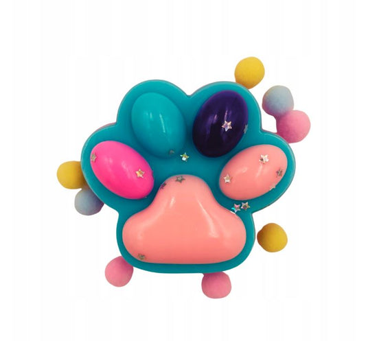 SQUISHY Kassikäpp