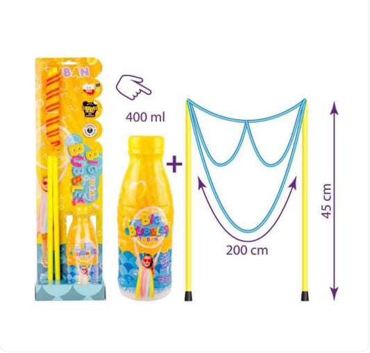 Mullidega prillid  + vedelik 400ml