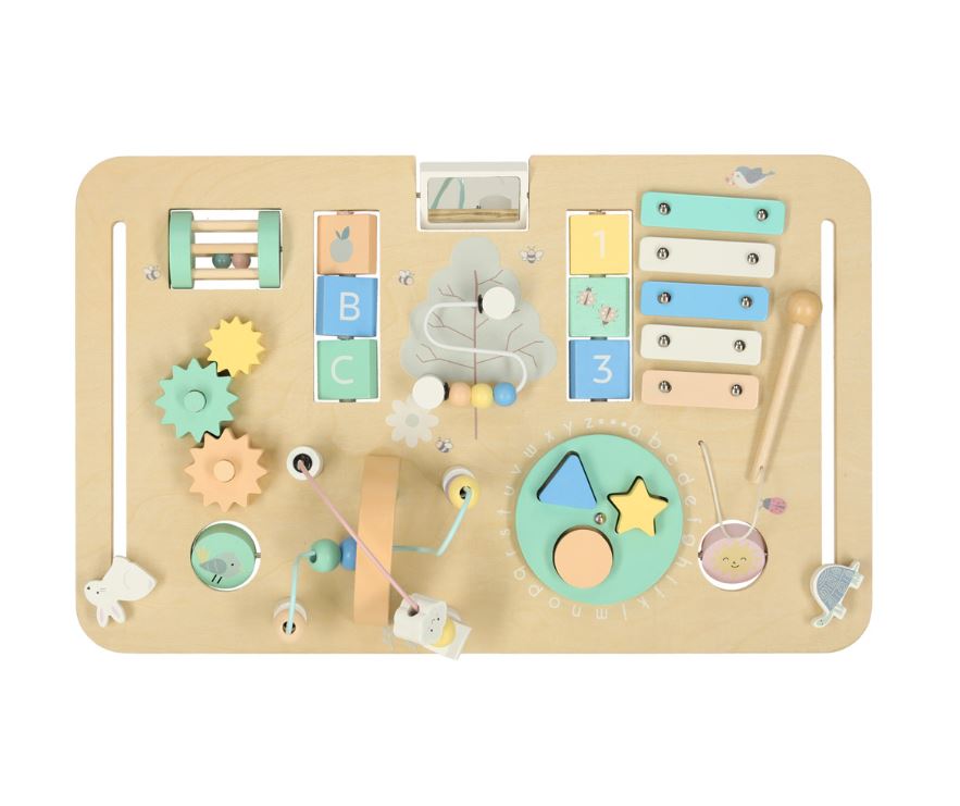 Lulilo montessori tegeluslaud